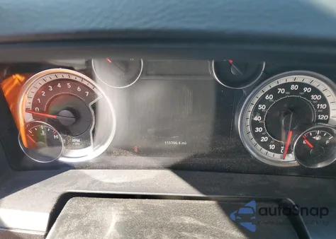 2018 Ram 1500 Laramie z USA, uszkodzony, nr VIN 1C6RR7NT3JS206712